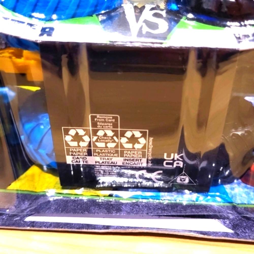 Monster Trucks Roarin' Rumble Set - The Monster vs Werewolf - Picture 10 of 16